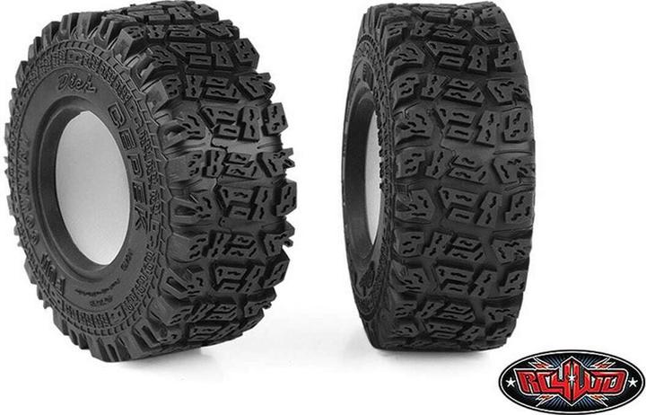 Produktbild Rc4Wd Reifen Dick Cepek Fun Country 1.9 Scale Tires