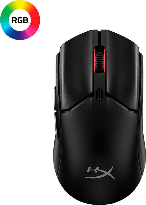 Actual product image HP HyperX Pulsefire Haste 2 Mini (Wireless)