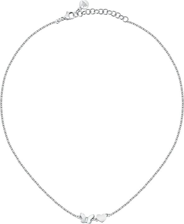 Immagine prodotto Morellato Collana da donna in acciaio Passioni SAUN32 (Acciaio inossidabile, 38 cm)