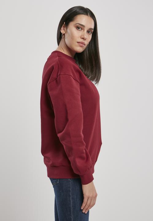 Produktbild Urban Classics Ladies Organic Oversized Crew (L)