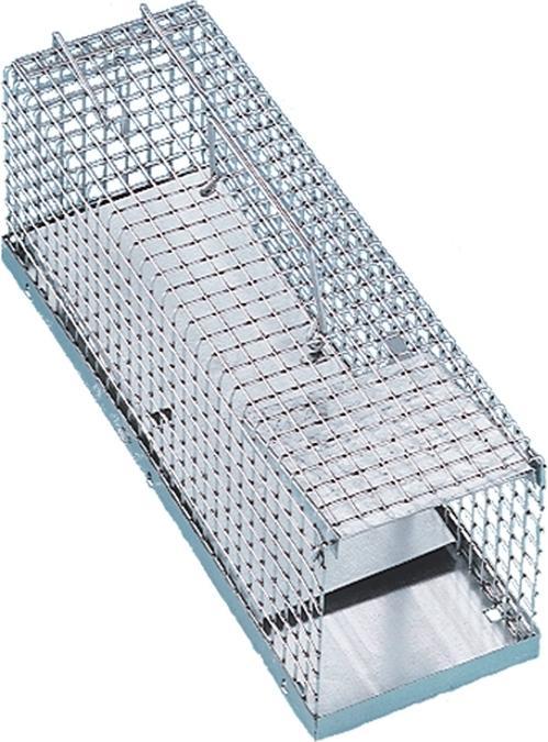 Shots Käfigrattenfalle Deluxe