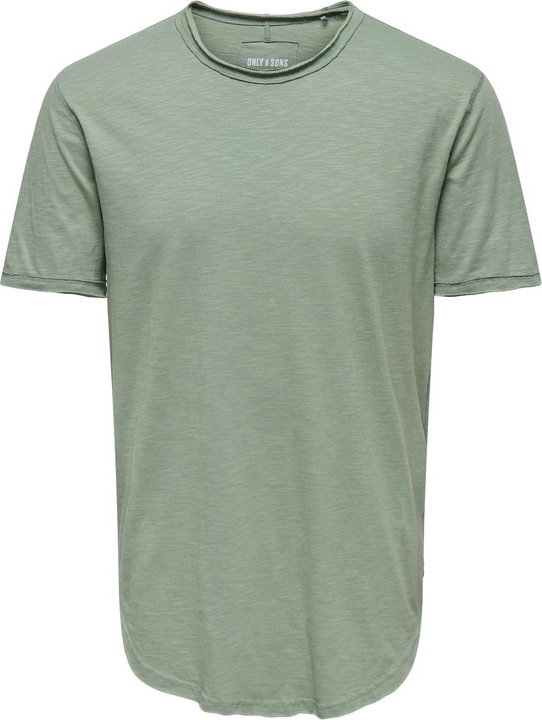 Only & Sons Onsbenne Longy Ss Tee Nf 7822 Noos
