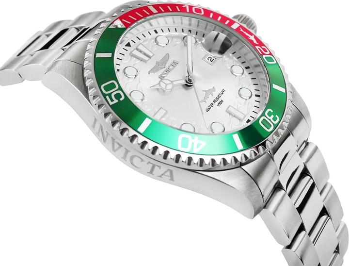 Produktbild Invicta Pro Diver - 44714 (Taucheruhr, 43 mm)