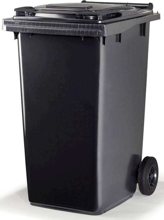 Actual product image Cep Affaldscontainer Citec, 240 L, grå/grå (240 l)