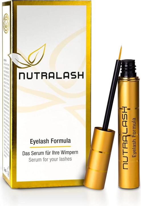 Nuvega Nutralash Eyelash Formula – Wimpernserum