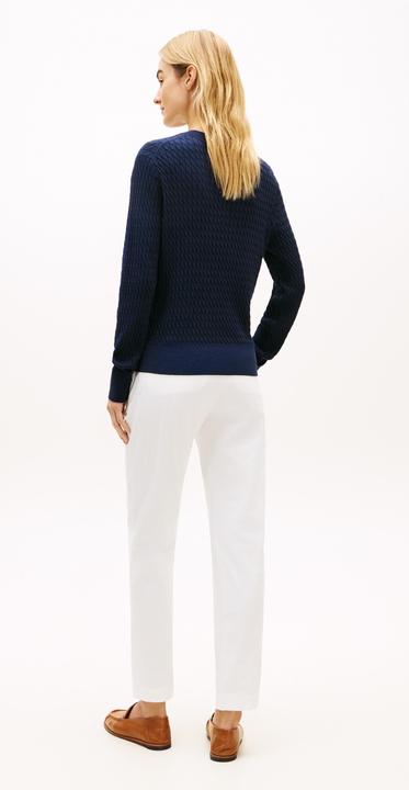 Produktbild Tommy Hilfiger Kabelmusterpullover (XXS)