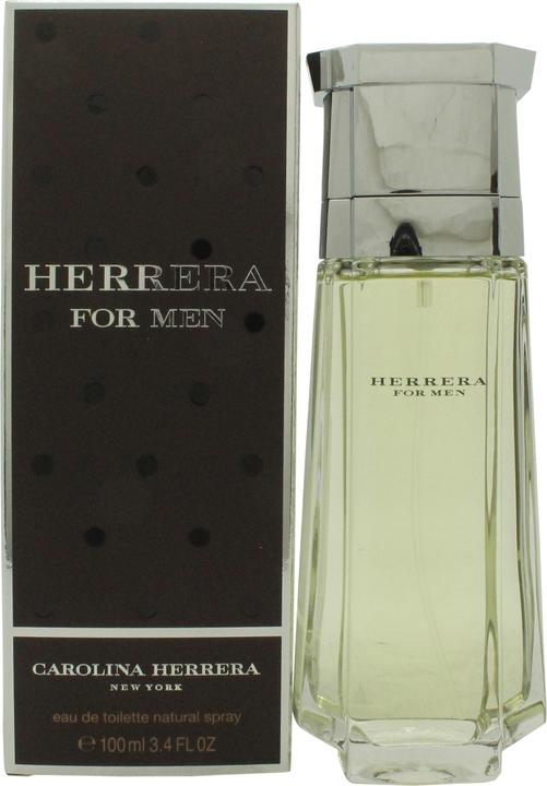 Produktbild Carolina Herrera Herrera for Men (Eau de Toilette, 100 ml)