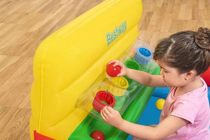 Actual product image Bestway Sort 'n Play