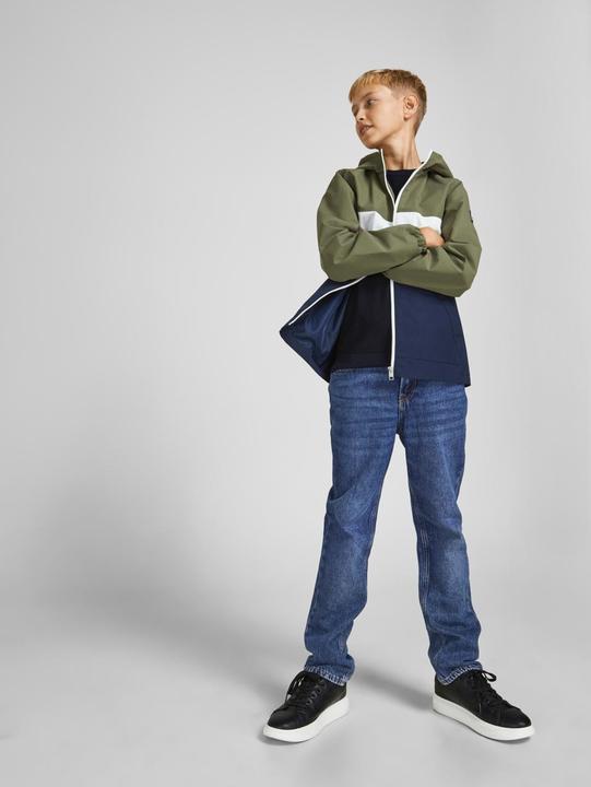 Image du produit Jack & Jones Garçons Clark Original Regular fit Jeans (128)