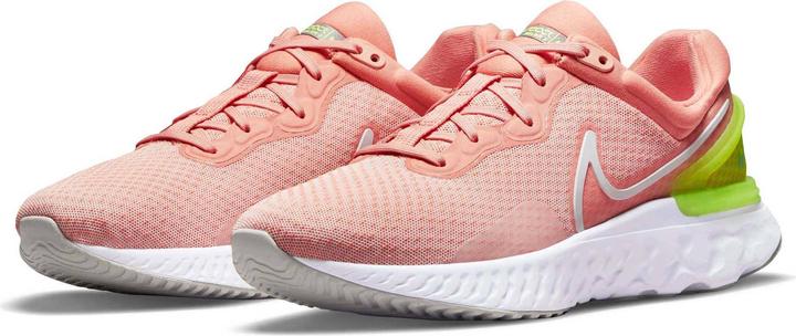 Actual product image Nike Women's Running Shoes, pink, 40.5 EU (40.5)