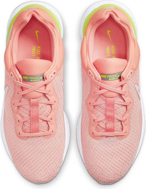 Actual product image Nike Women's Running Shoes, pink, 40.5 EU (40.5)