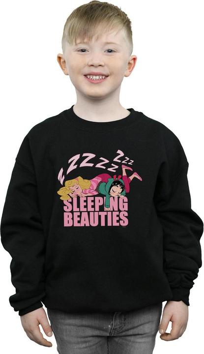 Immagine prodotto Disney Wreck It Ralph Aurora And Vanellope Felpa Ragazzi (152, 158)