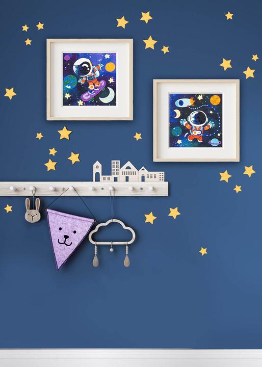 Produktbild Diamond Dotz Diamond Painting Weltall