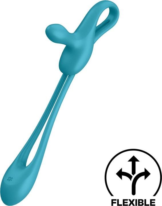 Produktbild Satisfyer Plug & Play 1 Flexibler Multivibrator