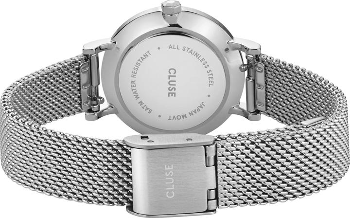 Actual product image Cluse La Bohème Petite (Analogue wristwatch, 28 mm)