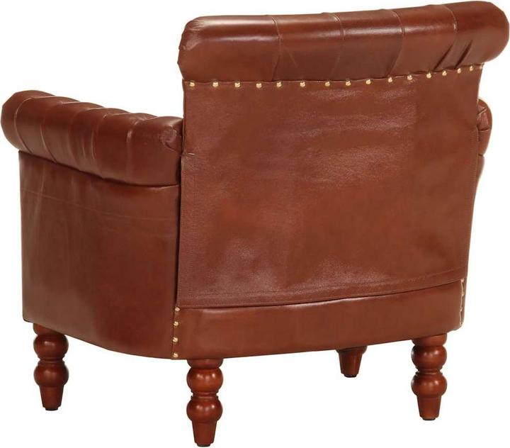 Actual product image vidaXL Sessel