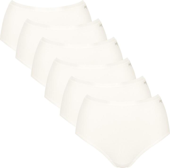 Actual product image Sloggi GO Daily Cotton Highwaist 6P (S, pack of 6)