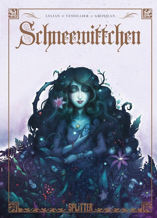Produktbild Schneewittchen (Deutsch, Nathalie Lylian, Vessillier, 2018)