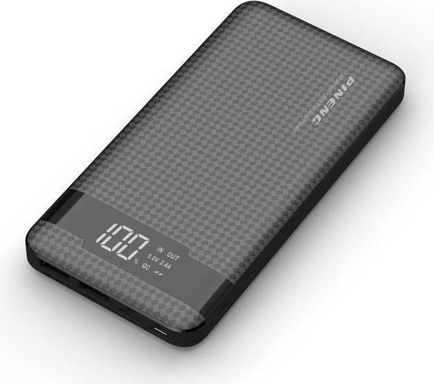 Viking Powerbank PN-961 10000 mAh Black (PN961B) (10000 mAh, 18 W, 37 Wh)