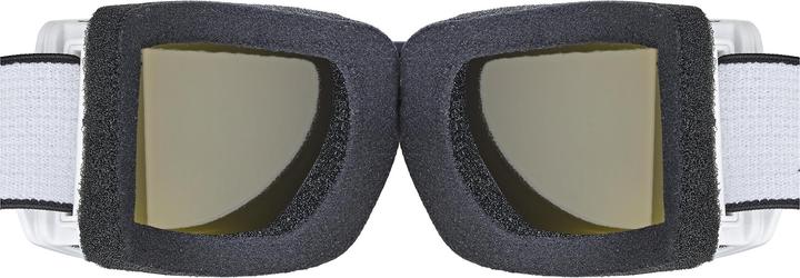 Produktbild Uvex Sports mtn tour (White Matt, Mirror Blue)