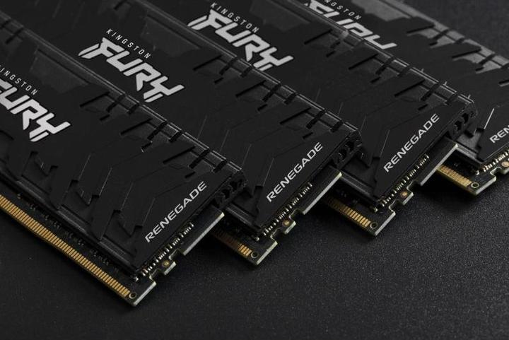 Produktbild Kingston 16GBDDR4-3200MT/S CL16 DIMM (2 x 8GB, 3200 MHz, DDR4-RAM, DIMM)