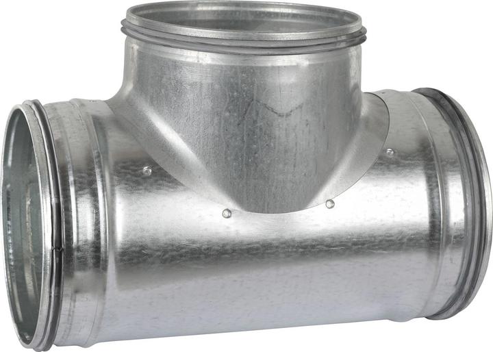 Produktbild CasaFan Rohrverbinder T-Stück 150/125 (T-Verbindung)