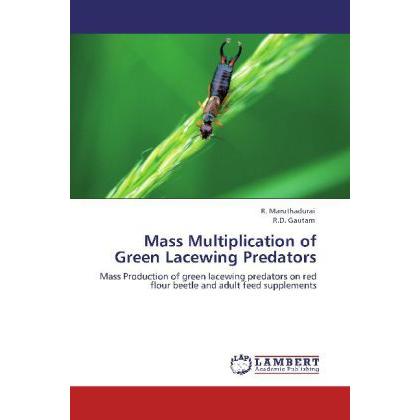Mass Multiplication of Green Lacewing Predators, Fachbücher