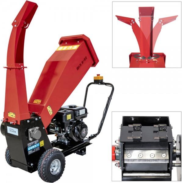 Actual product image Güde Garden Hücksler GH 5.6-504-Takt / 4,1 kW