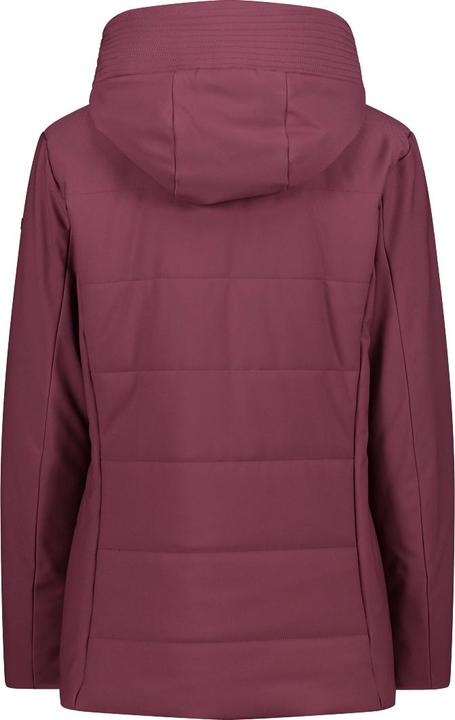 Produktbild CMP Campagnolo Damen Softshell Parka mit Kapuze (36)