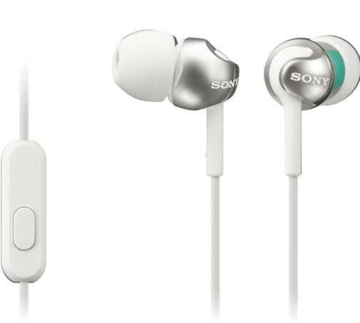 Produktbild Sony Mdr-Ex110ap (keine Geräuschunterdrückung, Kabelgebunden)