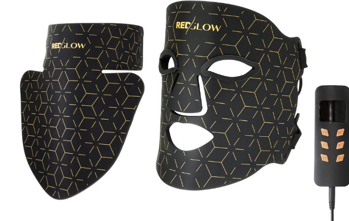 Produktbild Redwave Silica 4 LED Mask Gesicht und Hals