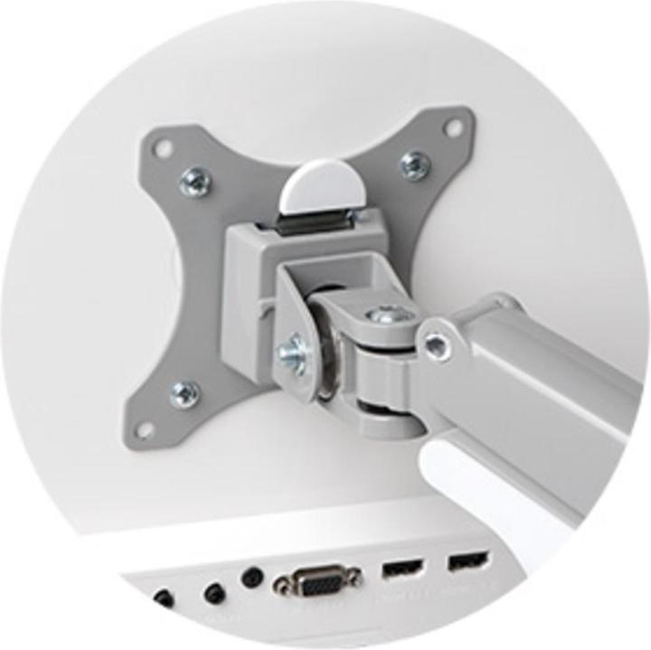Actual product image Kensington SmartFit® One-Touch Single Monitor Arm (Table, 32")