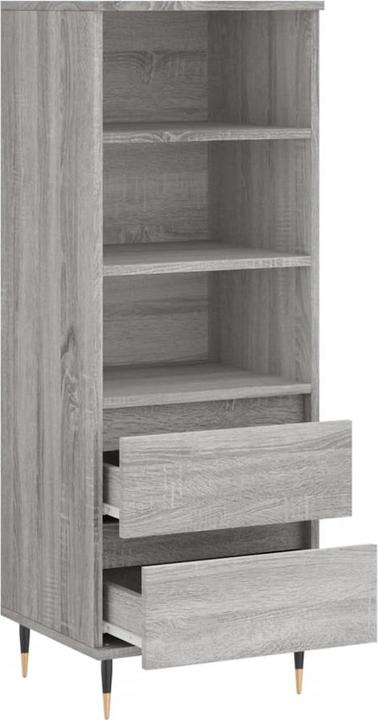 Produktbild vidaXL Highboard (40 x 36 x 110 cm)