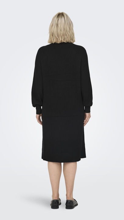 Image du produit Only Coupe normale Col V Courbe Robe midi (S)