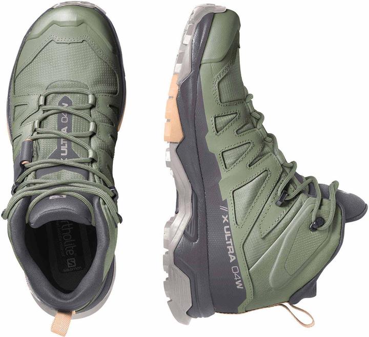 Actual product image Salomon X Ultra 4 Mid GORE-TEX (41 1/3)
