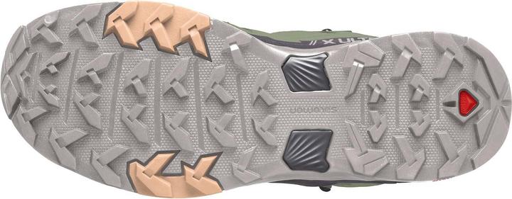 Actual product image Salomon X Ultra 4 Mid GORE-TEX (41 1/3)