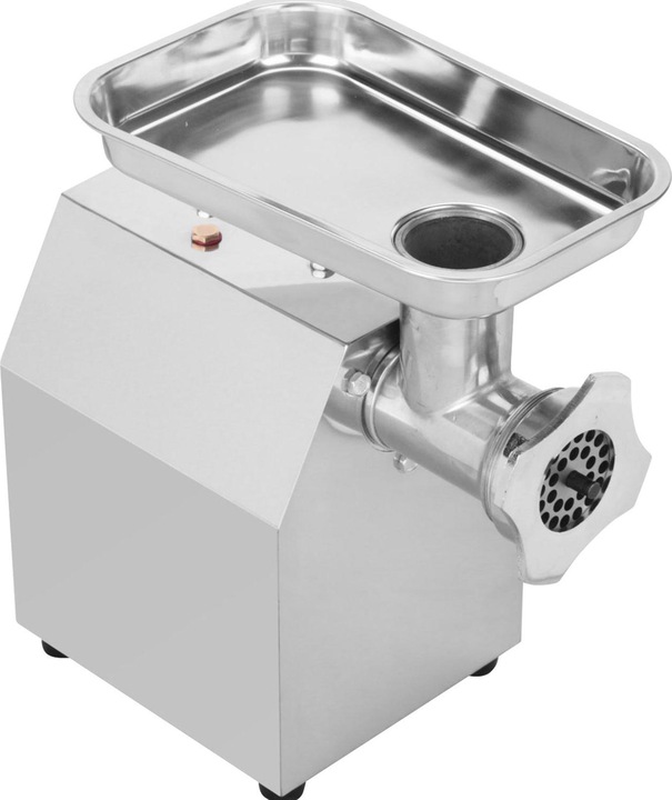 Immagine prodotto Ich-zapfe Tritacarne, macchina per la carne 850W, elettrica