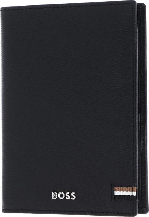 Actual product image Hugo Boss Iconic Passport Case