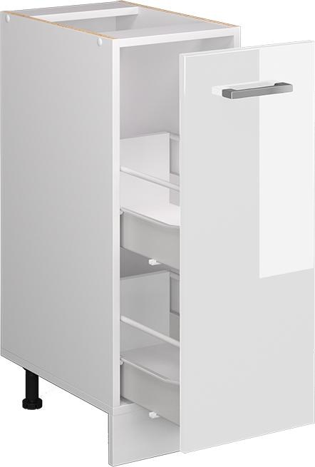 Actual product image Vicco Apothekerschrank R-Line (30 x 46 x 81.5 cm)