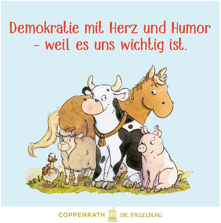 Wer bestimmt auf unserem Hof? (Deutsch, Sidney von Veh, Ruprecht Polenz, 2025)