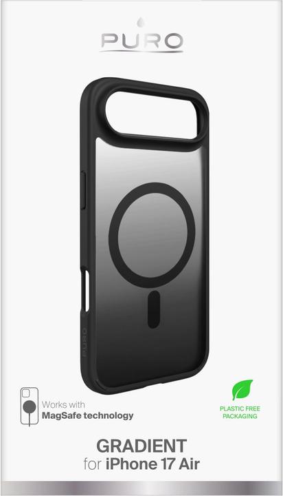 Actual product image Puro Cover (Apple iPhone Air)