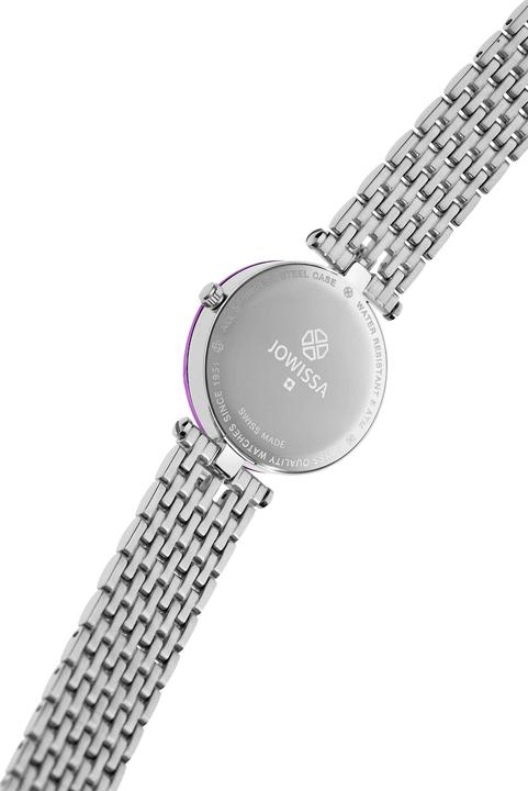 Actual product image Jowissa Facet Rhinestones (Analogue wristwatch, 29.50 mm)