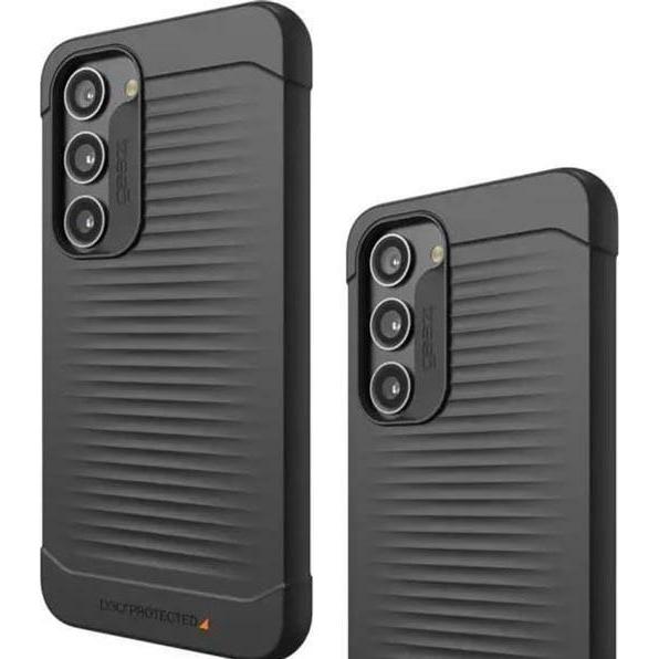 Thumbnail - gear4 Havana (Samsung Galaxy S23+), Smartphone Hülle, Schwarz