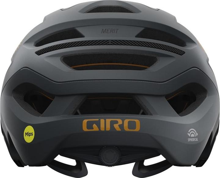 Productafbeelding Giro Merit Sferische MIPS-helm (55 - 59 cm)