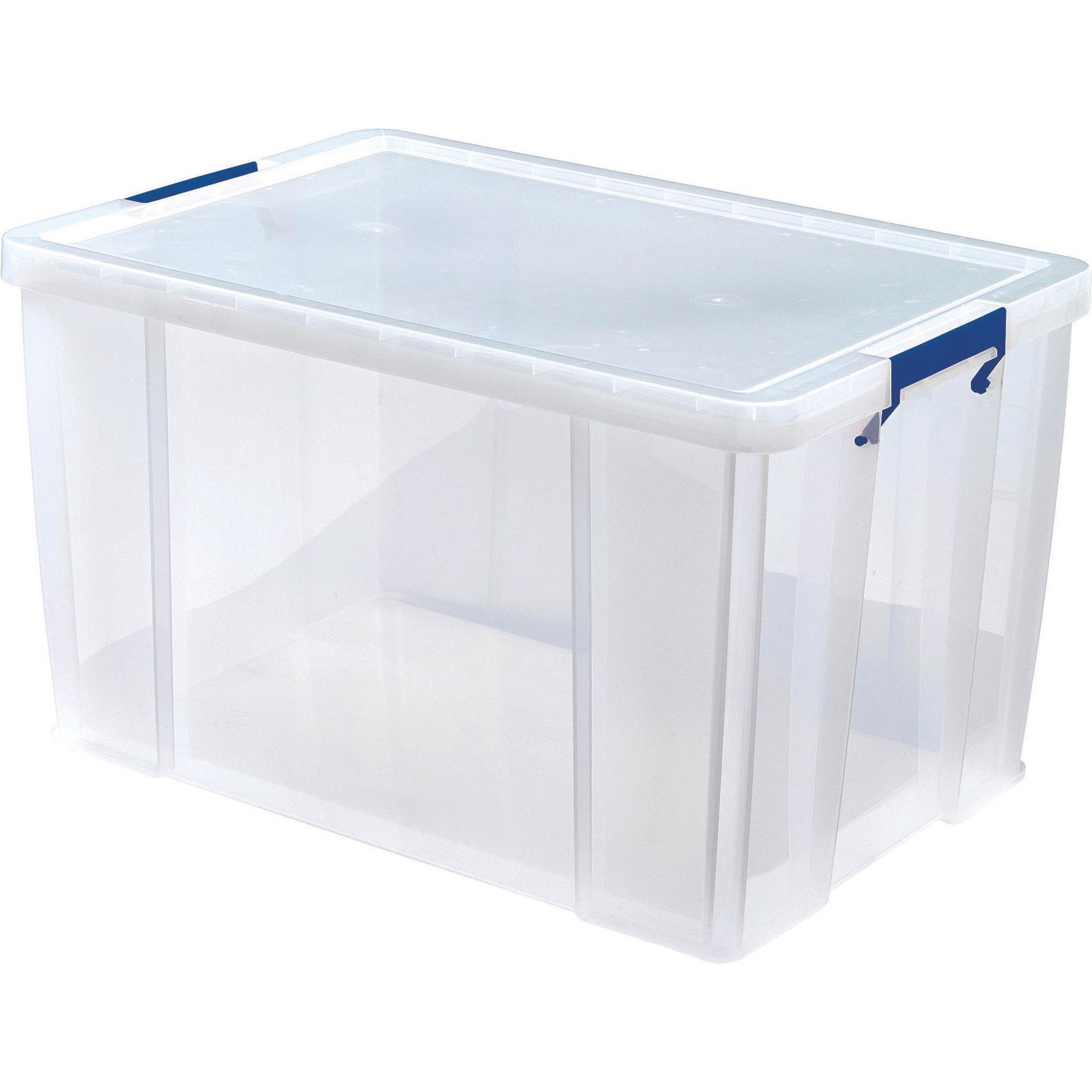 Fellowes, Aufbewahrungsbox, ProStore (44 x 66 x 39 cm, 85 l)