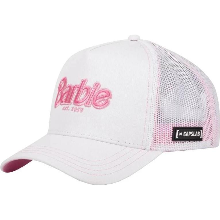 Capslab, Cappellino, Trucker Barbie Cap