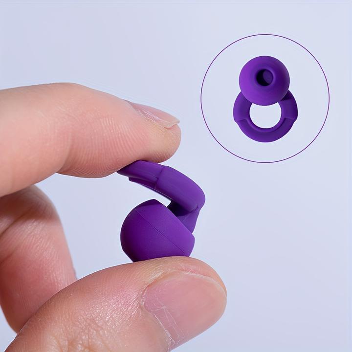 Produktbild PhoneLook Silikon-Ohrstöpsel Loop (1x)