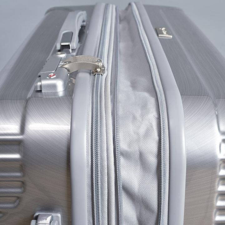 Actual product image Welltravel Travel case set, silver