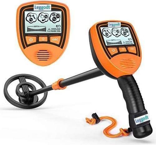 Metal Detector Orange (MD1012)