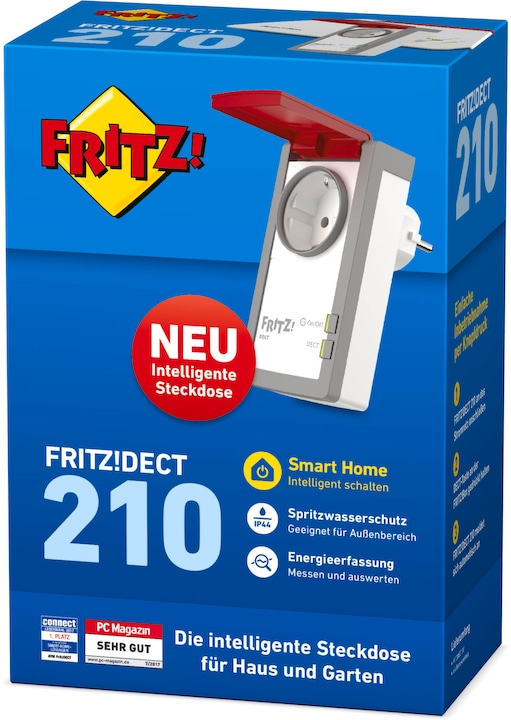Actual product image AVM Fritz!Dect 210